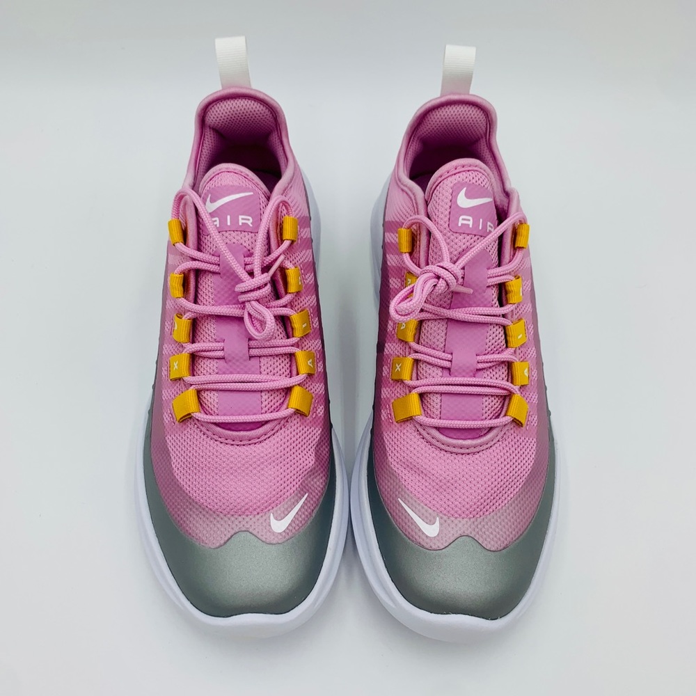NIKE AIR MAX AXIS Arctic Pink / Silver / White - Picture 4 of 9